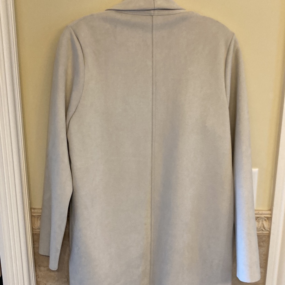 Zara Microfiber Duster Jacket - image 4